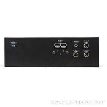 6000W Low Frequency Inverter Charger 24VDC 220VAC